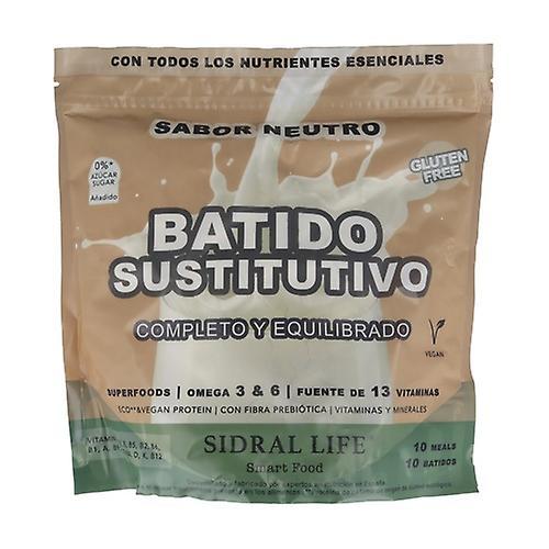 Sidral life Neutraali korvaava ravistelu 1 kg on Productcaster.