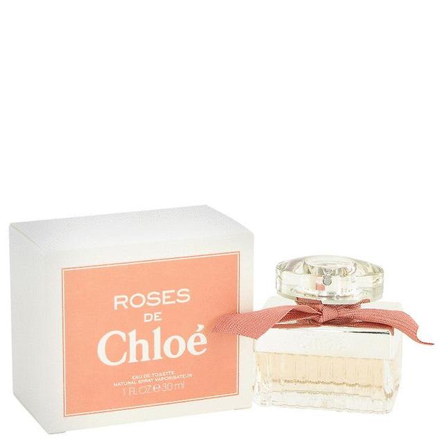 Roses De Chloe Eau De Toilette Spray By Chloe 1 oz Eau De Toilette Spray on Productcaster.