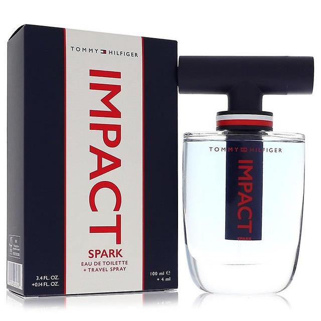 Tommy hilfiger impact spark eau de toilette spray di tommy hilfiger on Productcaster.