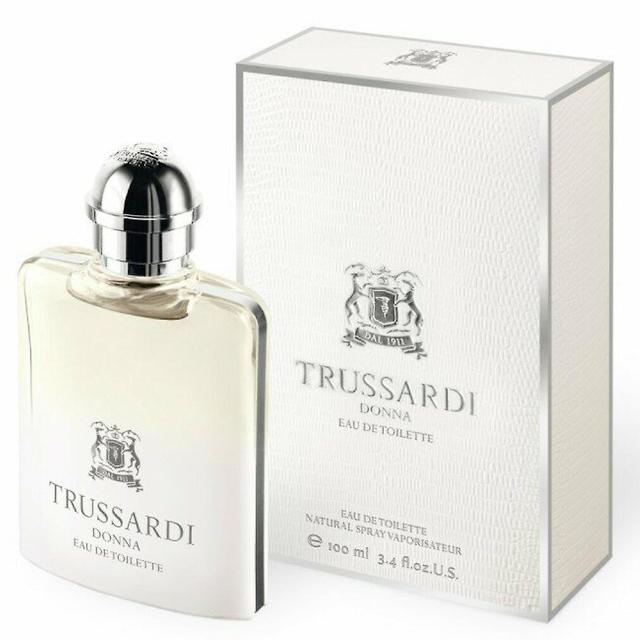 Trussardi Donna Eau De Toilette Spray 100ml on Productcaster.