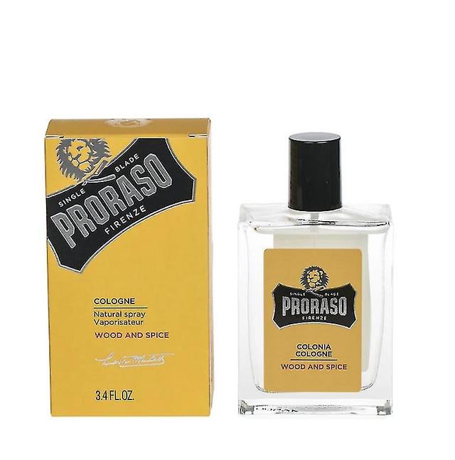 Proraso Holz & Gewürz Köln Naturspray 100ml on Productcaster.