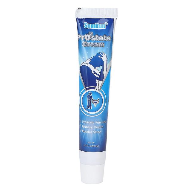 Men Prostate Cream Anti Fungal Andropause Relieve Frequent Urination Treatment Cream For Male 20g PK on Productcaster.