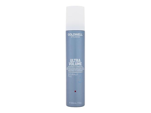 Goldwell - Style Sign Ultra Volume Naturally Full - For Women, 200 ml on Productcaster.