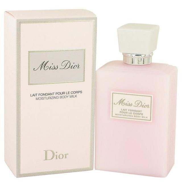 Miss dior (miss dior cherie) body milk by christian dior 6.8 oz body milk on Productcaster.