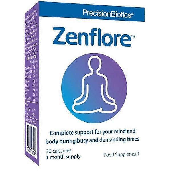 Zenflore Probiotics Capsules 30 Pack on Productcaster.