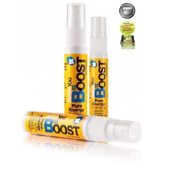 Better You BetterYou, Boost B12 Oral Spray, 25ml on Productcaster.