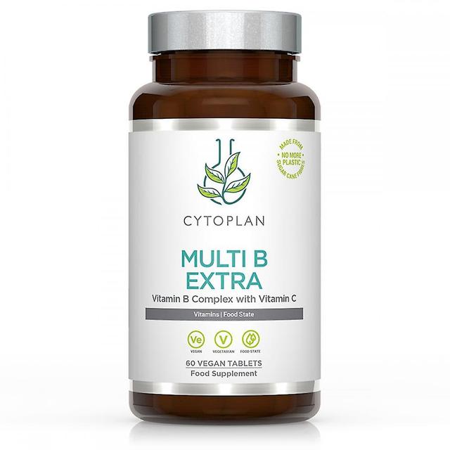 Cytoplan multi b extra 60's on Productcaster.