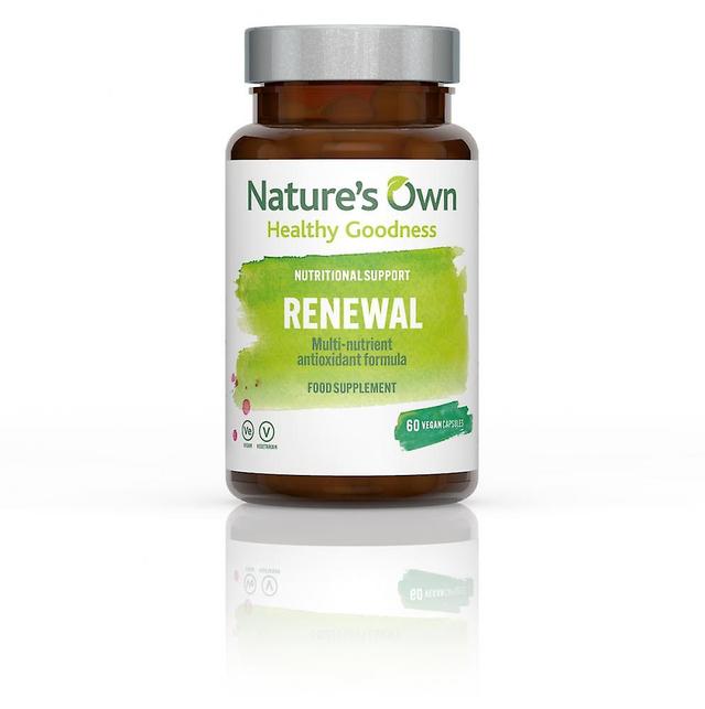 Natures Own Nature's own renewal 60's on Productcaster.