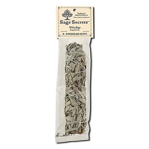 Sage Spirit Smudge Wand, White Sage 8.5 (Pack of 3) on Productcaster.