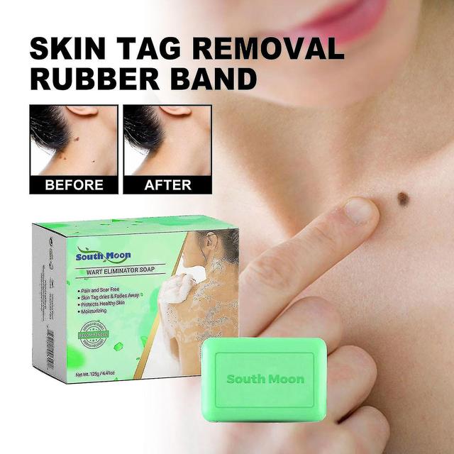 Smoothskin Wart Eliminator Soap -eliminate Warts And Achieve Smooth, Healthy Skin Natural Ingredients on Productcaster.