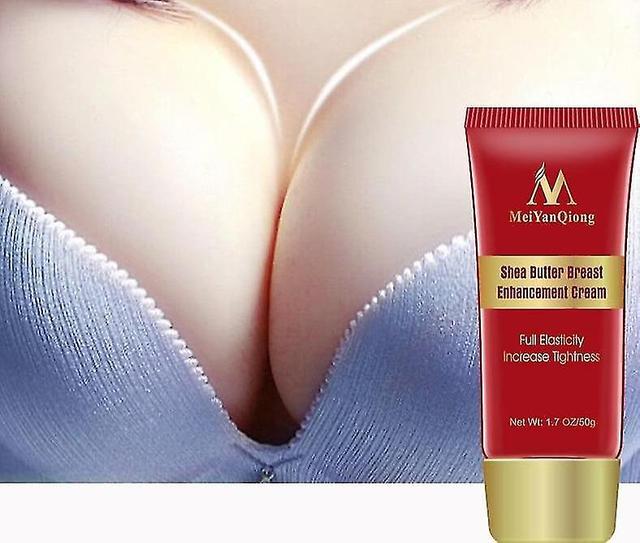 New Product Chest Breast Enhancement Cream, Massage Best Up Size Bust Care For Female on Productcaster.