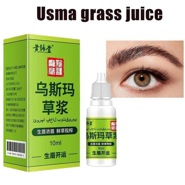 Usma Grass Hair Care Cilia Growth Nourishing Liquid, Usma Grass Hair Care Liquid on Productcaster.