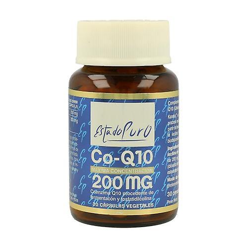 Estado Puro Co-Q10 30 capsules on Productcaster.