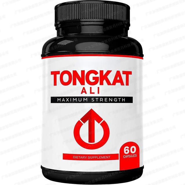 Tongkat Ali Capsules, Tongkat Ali Extract Supplement, Longifolia Root Extract Powder Capsules, 60 Capsules Tongkat Ali Capsules Supplement 1 bottle... on Productcaster.