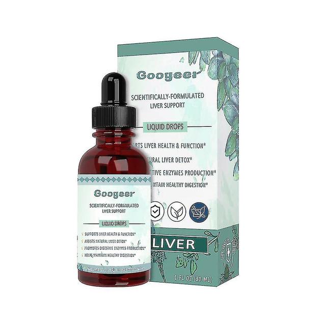 Drops Liver Cleanse Liver Supplement on Productcaster.