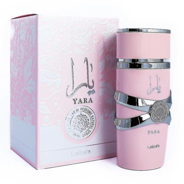 Yara Parfum Midden-Oosten Arabisch Dubai Zuidoost-Azi Parfum Fabrikanten Groothandel Rosa on Productcaster.