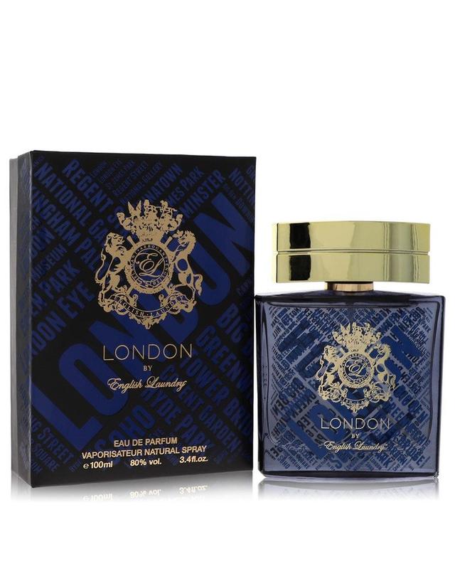 English Laundry London Eau De Parfum Vaporisateur 3,4 oz D’inspiration britannique 100 ml on Productcaster.