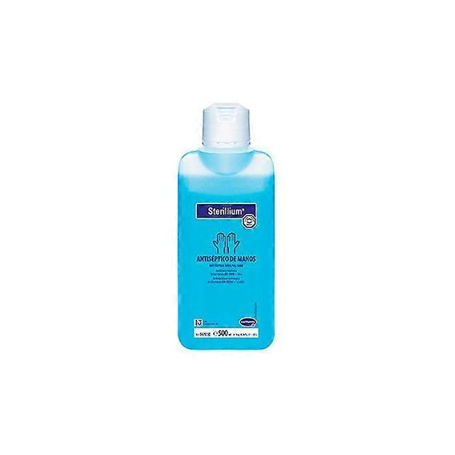 Sterillium sol antiseptic skin cleanser 500ml on Productcaster.