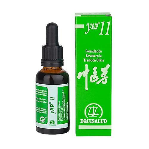 Equisalud Yap-11 Liver Soothing Exc. 31 ml on Productcaster.