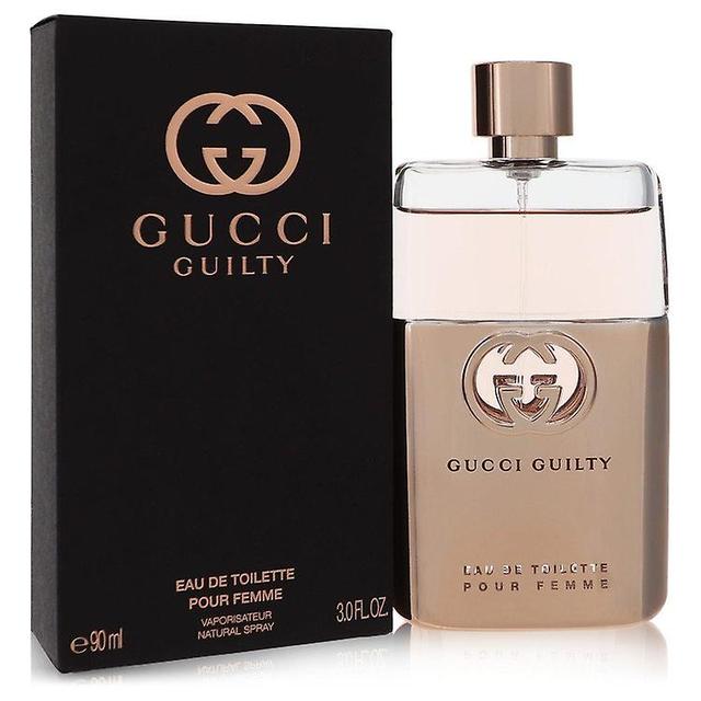 #NULL# Gucci Guilty Pour Femme van Gucci Eau De Toilette Spray 90ml on Productcaster.