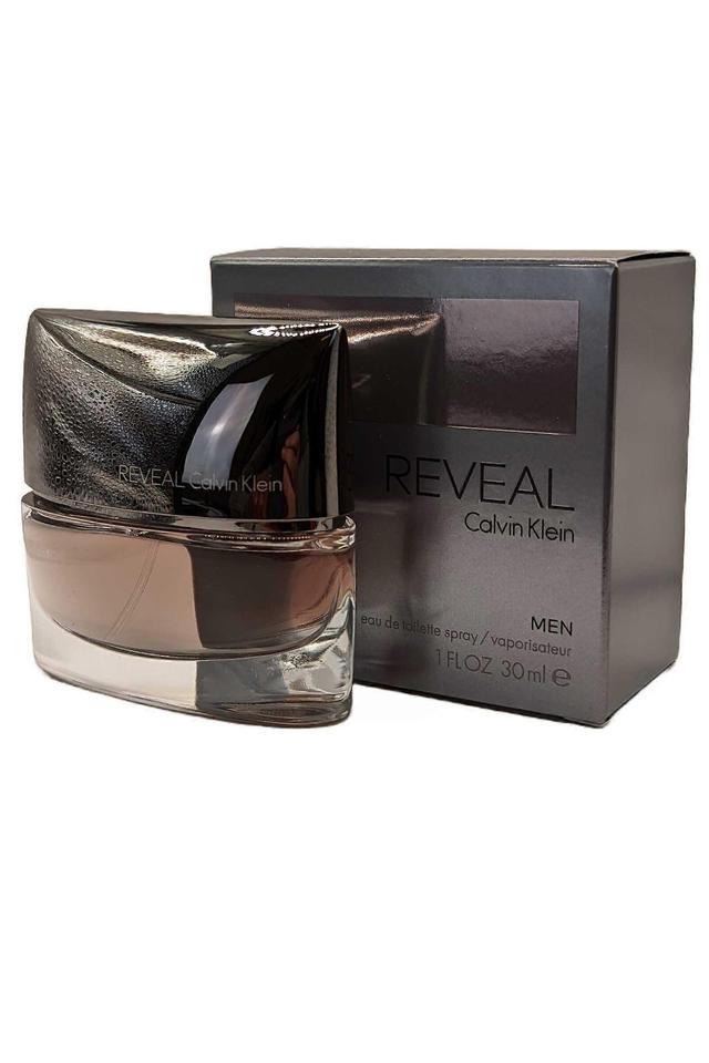 Calvin Klein Reveal for Men Eau de Toilette Spray 30ml on Productcaster.