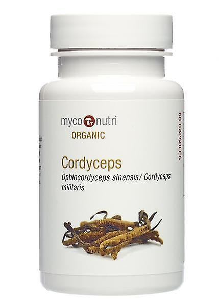 Myconutri cordyceps (organic) 60's on Productcaster.