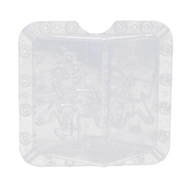 Zhanhuang Fruit Shaping Mold Garden Fruit Vege Growth Forming Mold #2 Square on Productcaster.