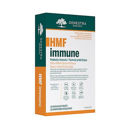 Genestra Brands HMF Immune ,30 Tabs on Productcaster.