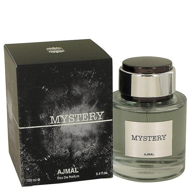 Ajmal mystery eau de parfum spray by ajmal 3.4 oz eau de parfum spray on Productcaster.