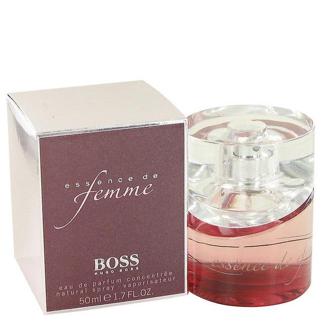 Boss essence de femme eau de parfum spray by hugo boss 1.7 oz eau de parfum spray on Productcaster.