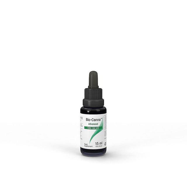 Coyne Healthcare Bio-Canna Advanced 150mg 15ml (C3399) on Productcaster.