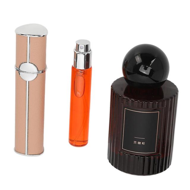 Long Lasting Floral Perfume 50ml Men Women Portable Refreshing Light Fragrance Perfume Sample 12ml on Productcaster.