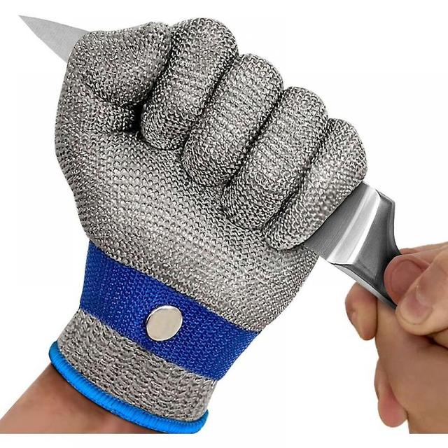 Kryc Gants Anti Coupure gants Protection Haute Performance Niveau 5 Gant Cuisine Anti Coupure Gants de Travail pour Dcoupe de Viande, Filet de Pois... on Productcaster.