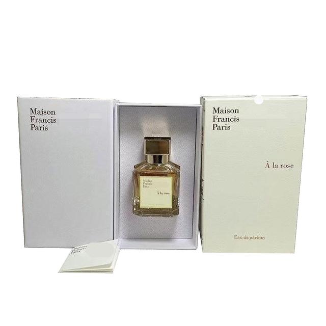 100% nye Maison Francis Kurkdjian Baccarat Rouge 540 Eau de Parfum Spray, 2,4 Fl Oz 70ml Gull on Productcaster.