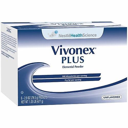 Nestle Nestlé Healthcare Nutrition Suplemento Oral Elemental / Fórmula de Alimentación por Sonda, Recuento de 36 (Paquete de 3) on Productcaster.