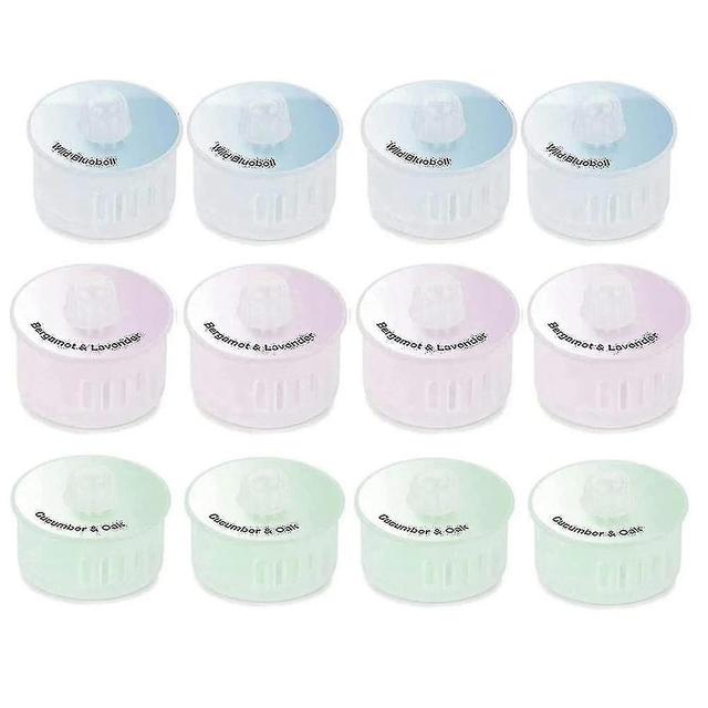 Deebot T9 T9 Max T9 T9 Accessories Capsules - 12 Pack on Productcaster.