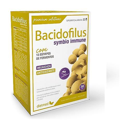 Dietmed Bacidofilus symbio 30 capsules on Productcaster.