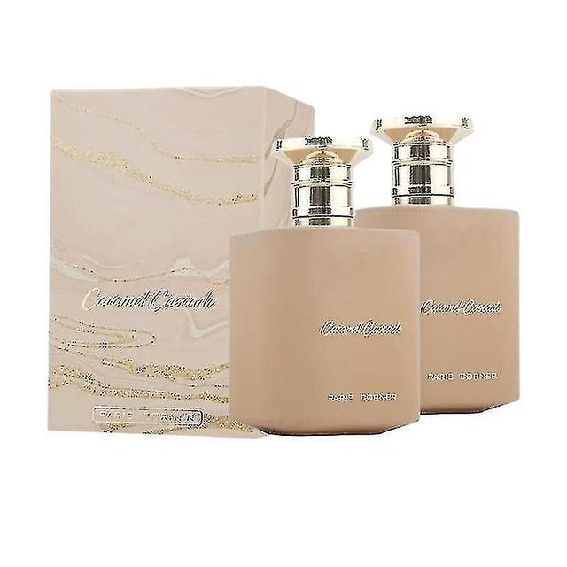 1-3pcs Caramel Taskeen Marina Perfume For Women 50ml/1.7fl.oz Eau De Parfum 2pcs on Productcaster.