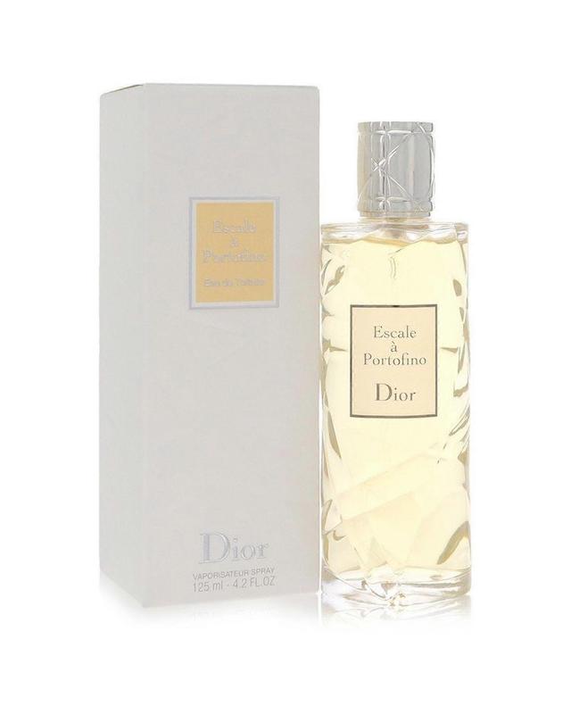 Christian Dior Escale a Portofino Eau De Toilette Spray 4.2 oz Golden Sunshine 125 ml on Productcaster.