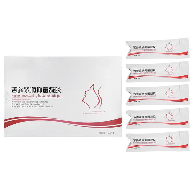 Gegong 5pcs 5g Female Private Part Women Vaginal Odor Removal Deep Cleaning Care Gel on Productcaster.