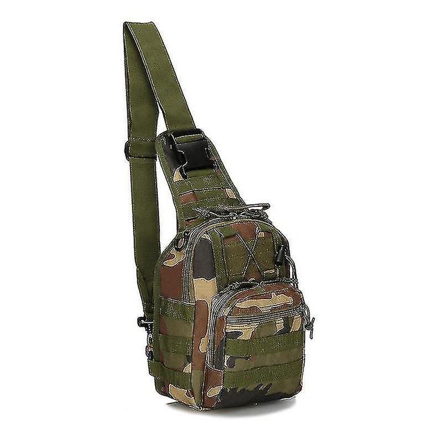 Mochila trekking trekking esportes subindo sacos de ombro Clmc on Productcaster.