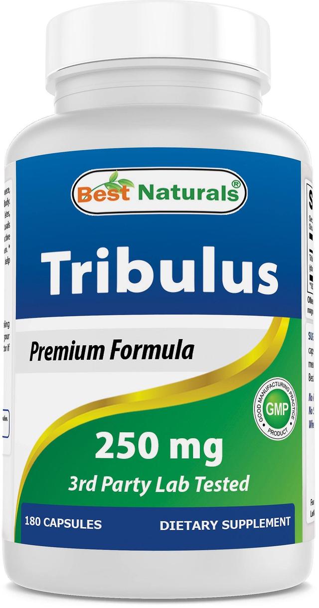 Best naturals tribulus 250 mg 180 capsules on Productcaster.