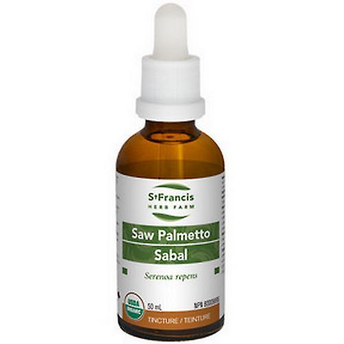 St. Francis Herb Farm Inc. St. Francis Herb Farm Inc. Saw Palmetto, 50 Ml on Productcaster.