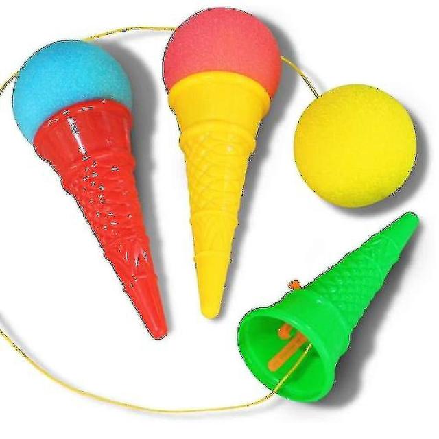 3pcs Ice Cream Shooters Toy on Productcaster.