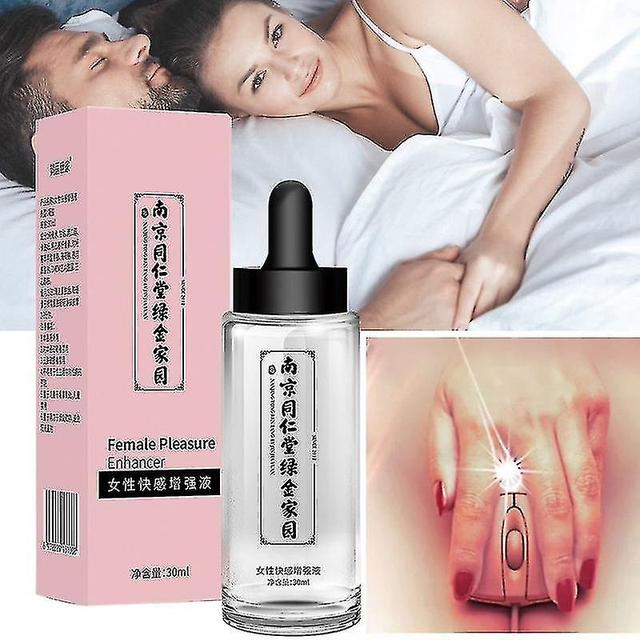 Female Stimulant Drops Orgasm Enhancing Female Vaginal Libido Spray Sex Stimulant Aphrodisiac Female on Productcaster.