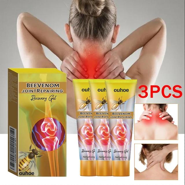 OUHOE joint care gel relieves cervical spine, neck, knee joint, muscle soreness, body care gel Lotion & Moisturizer1PCS 3PCS on Productcaster.