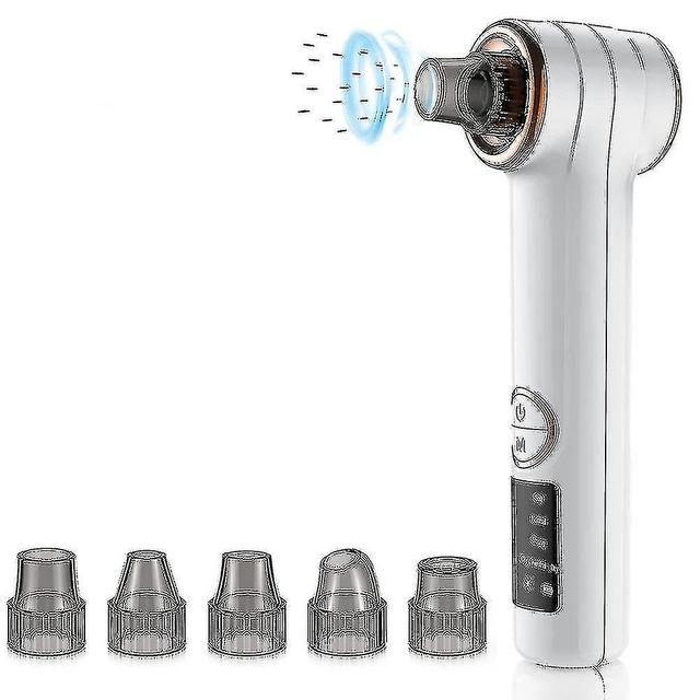 Blackhead Remover Pore Vacuum, Electric Blackhead Remover Vacuum Blackhead Extractor Compatible With on Productcaster.