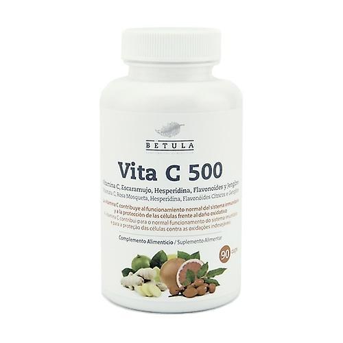 BETULA Vita C 500 90 capsules on Productcaster.