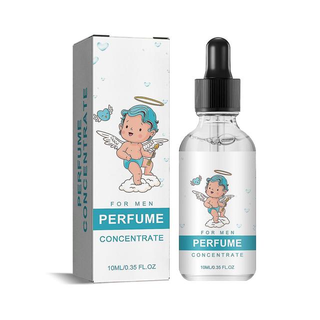 Cupid Hypnosis Cologne Fragrances For Women, Charm Toilette For Women(pheromone-infused), Cologne Perfume For Women FOR MEN 10ML1 on Productcaster.