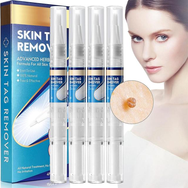 Ofocase Kožný štítok Liquid-4ks Štítky na pleť pre všetky typy pleti Exkluzívna receptúra bezpečná a účinná 3ml 12pcsx3ml on Productcaster.